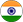 India flag
