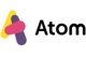 Atom Bank logo