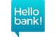 Hello Bank logo