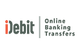 iDebit logo
