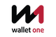 Wallet One logo