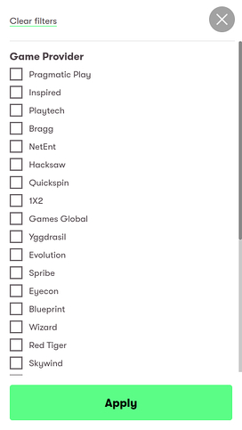 10Bet Casino Mobile Game Developers