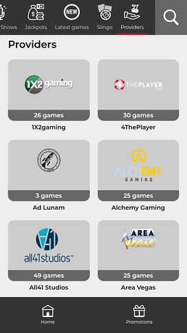 32Red Casino Mobile Game Developers
