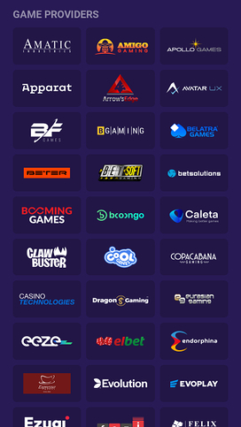 4Kasino Mobile Game Developers