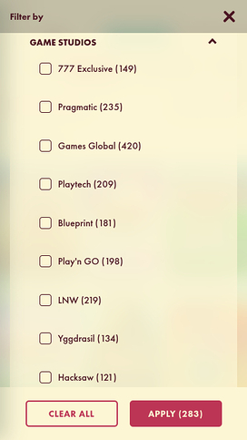 777 Casino Mobile Game Developers