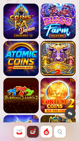 Agent Spins Casino Mobile Games