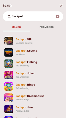 Agent Spins Casino Mobile Jackpot