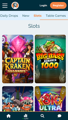 Alexander Casino Mobile Games