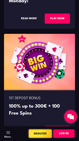 AllStarz Casino Mobile Promotions