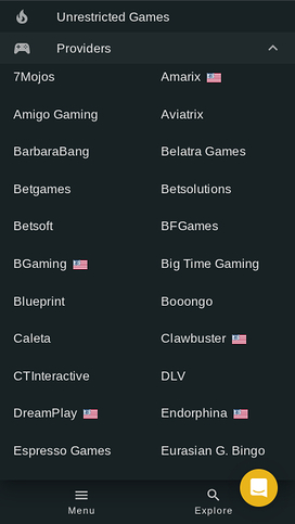 anon Casino Mobile Game Developers Image