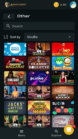 anon Casino Mobile Other Image