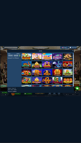 Azart Zona Casino Mobile Game Developers