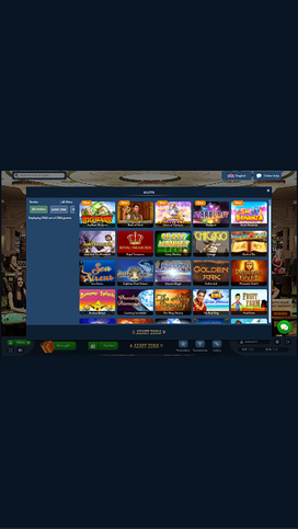 Azart Zona Casino Mobile Games