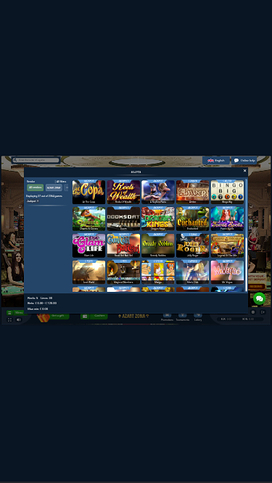 Azart Zona Casino Mobile Jackpot