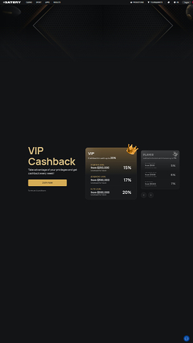 Batery Mobile VIP Program