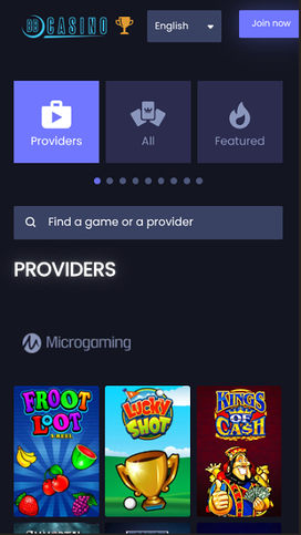 BB Casino Mobile Game Developers