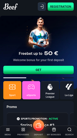 Beef Casino Otros Móviles