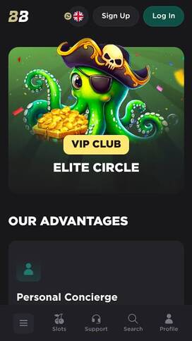 Belabet VIP Program