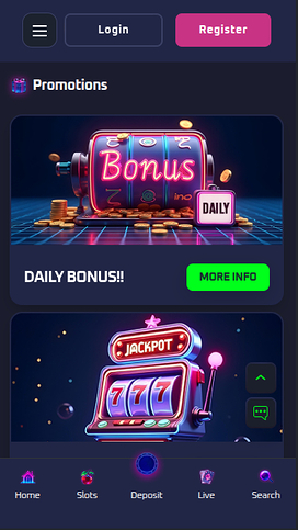 Bet24Star Casino Mobile Promotions