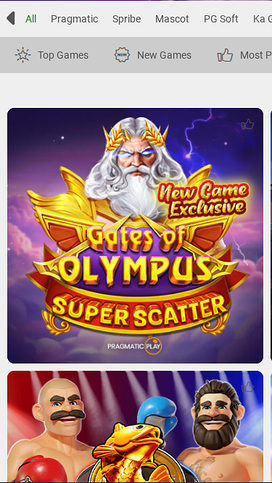 bet7 Casino Games Mobile