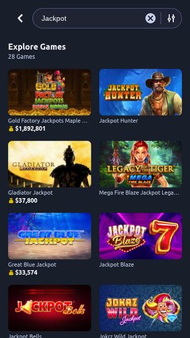 Betano Casino Mobile Jackpot