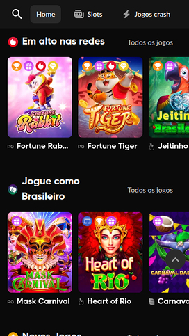 BetBoom Casino Mobile Games