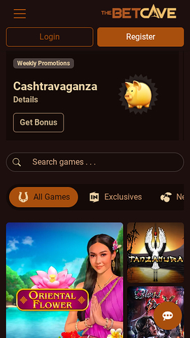 member access bei bet cave casino – Review für Spieler aus Deutschland