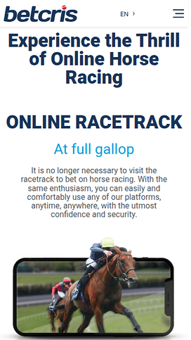 Betcris Mobile Horses