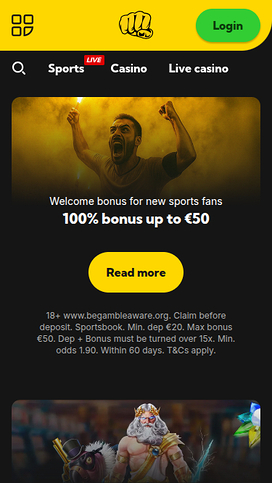 BetHard Casino Mobile Promotions