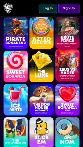 BetHog Casino Mobile Games