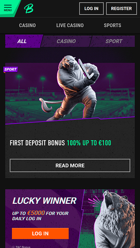 Betinia Casino mobila kampanjer