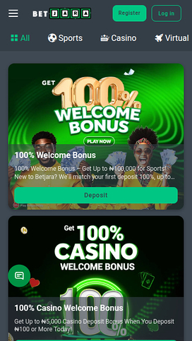 BetJara Casino Mobile Promotions