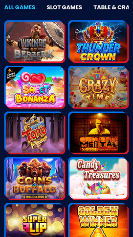 Juegos móviles de BetNFlix