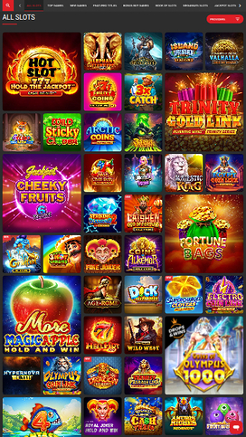 Betonic Mobile Games