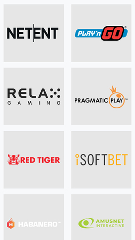 BetRebels Casino Mobile Game Developers