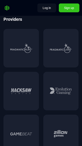 Bets.io Casino Mobile Game Developers