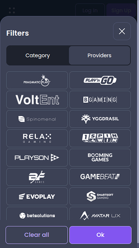 Betspino Mobile Game Developers