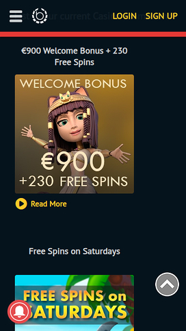 Betvoyager Casino Mobile Promotions