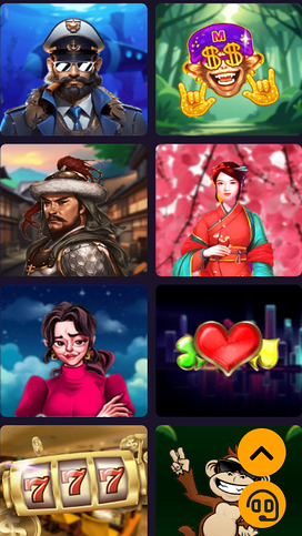 BeVegas Casino Mobile Games