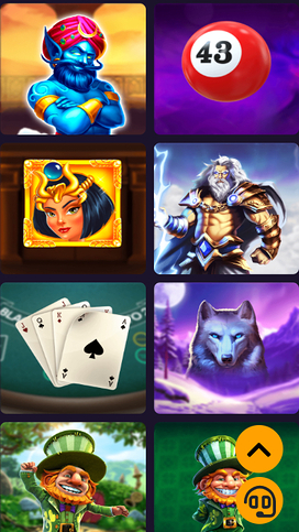 BeVegas Casino Mobile Jackpot