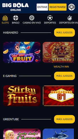 Desarrolladores del juego móvil Big Bola Online