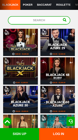 Big5Casino Mobile Live Dealer