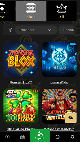 Black Label Casino Mobile Games