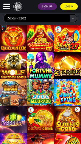 Bonanza Game Casino Mobile Games