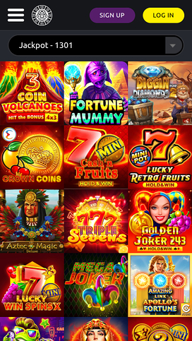Bonanza Game Casino Mobile Jackpot