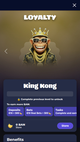 BonusKong VIP