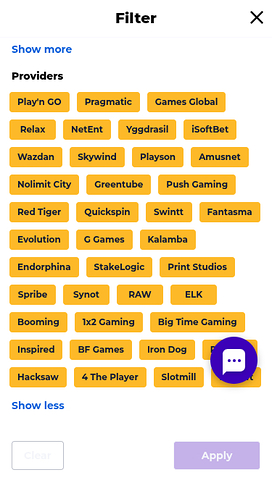 Boost Casino Mobile Game Developers