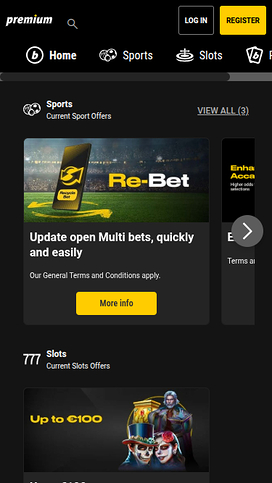 Bpremium Casino Mobile Promotions