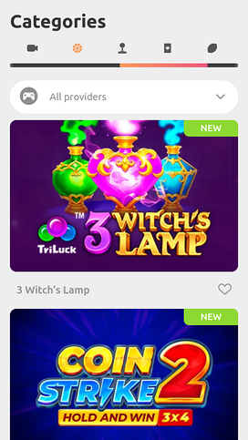 Cadoola Casino Mobile Jackpot