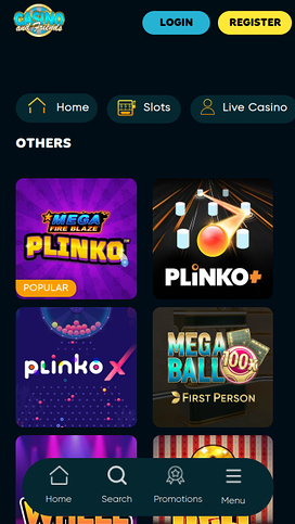 Casino And Friends mobilens övrigt